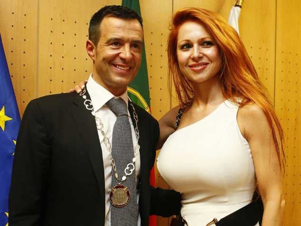 Ronaldo oferece ilha a Jorge Mendes