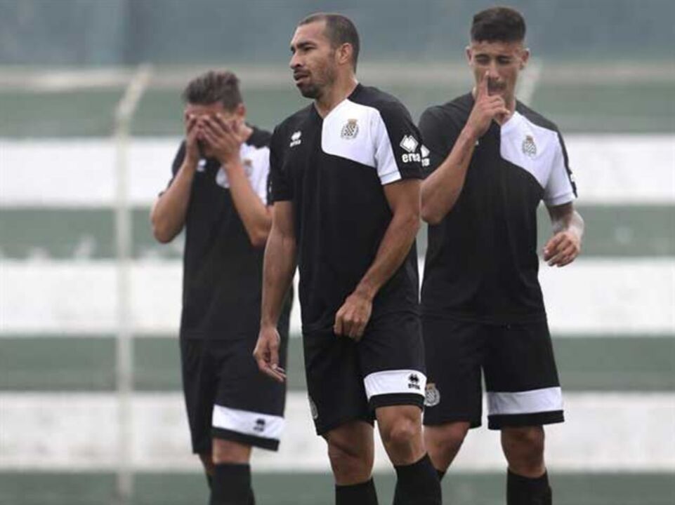 Vitória tangencial sobre o Pedras Salgadas