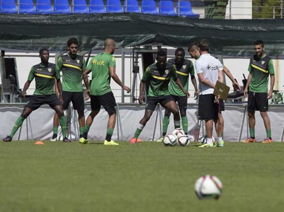 Tondelenses vencem Millwall