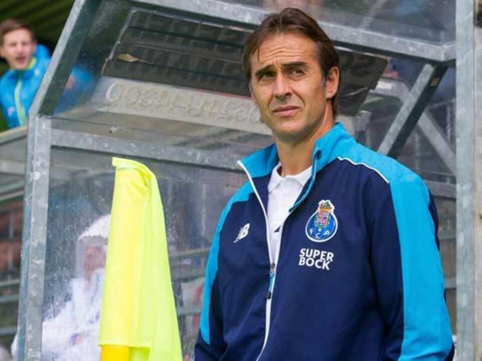 Lopetegui: «Fizemos um jogo muito completo»