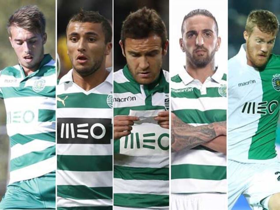 Iuri Medeiros, Capel e Rosell falham a apresentação