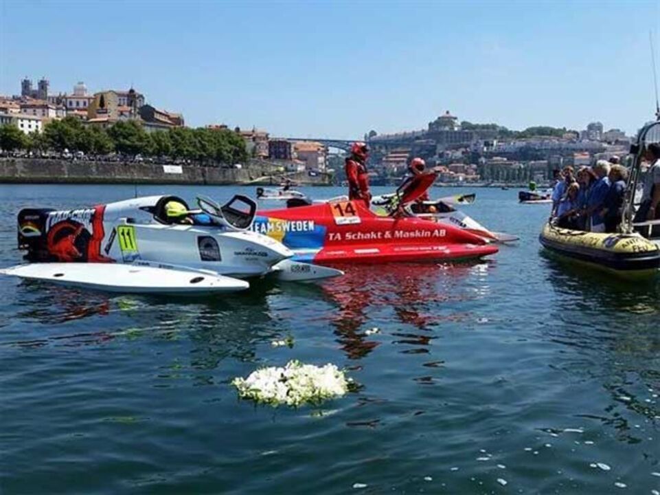 Motonáutica: Szymura vence Grande Prémio de Portugal de Fórmula 4