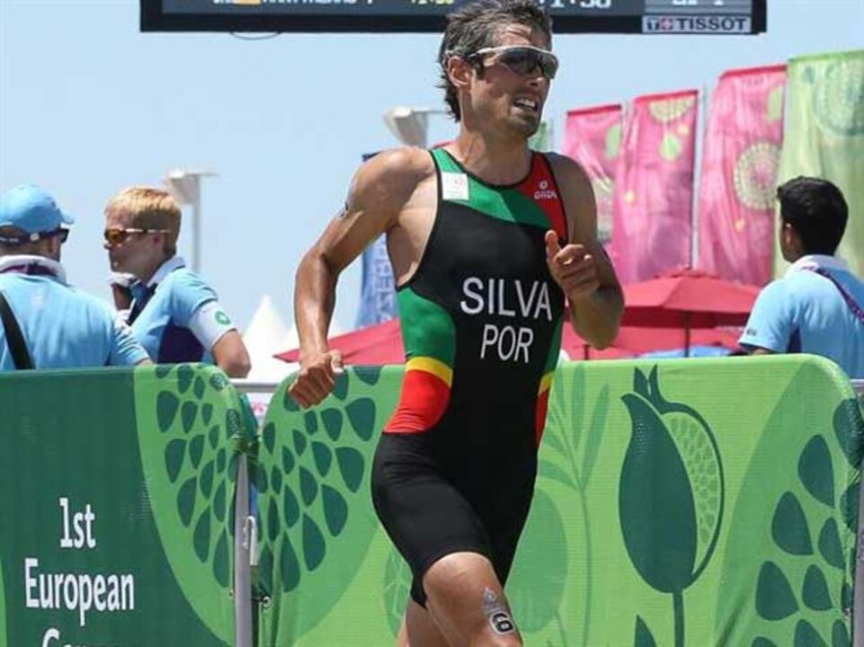 João Silva em nono no Rio de Janeiro