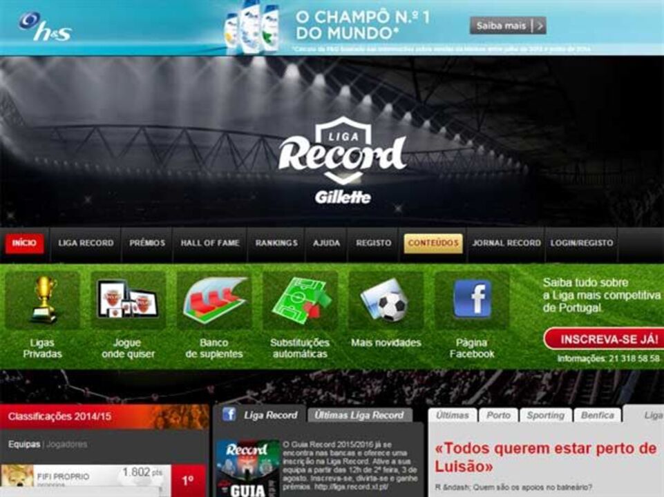 Pergunte o que quiser sobre o arranque do concurso