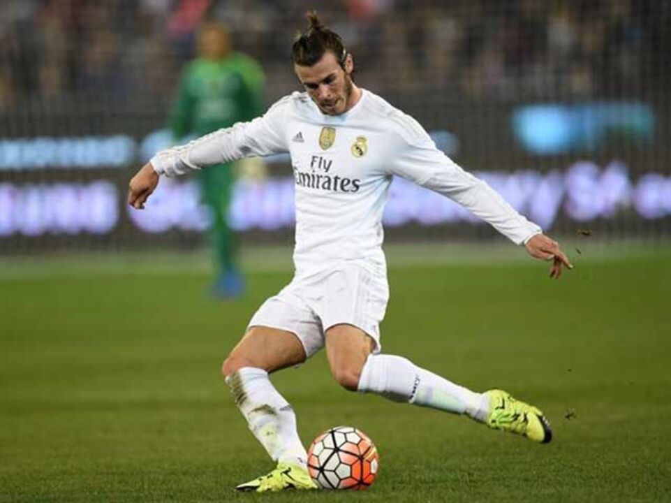 Benítez: «Sei que Bale está contente»