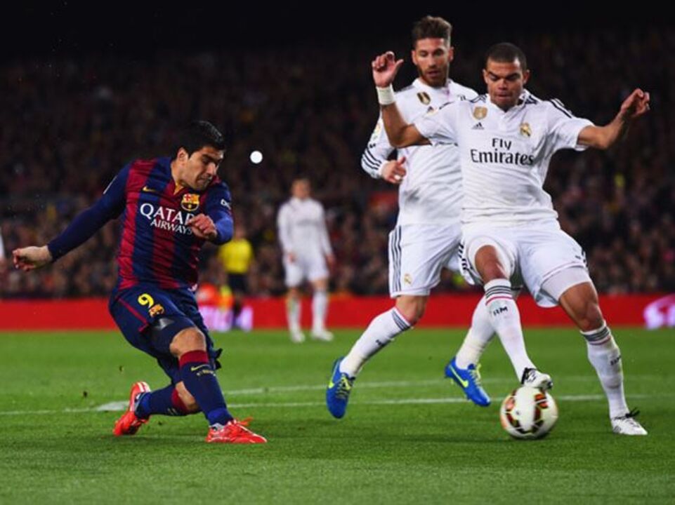 Man. United desiste de Sergio Ramos e avança para Pepe