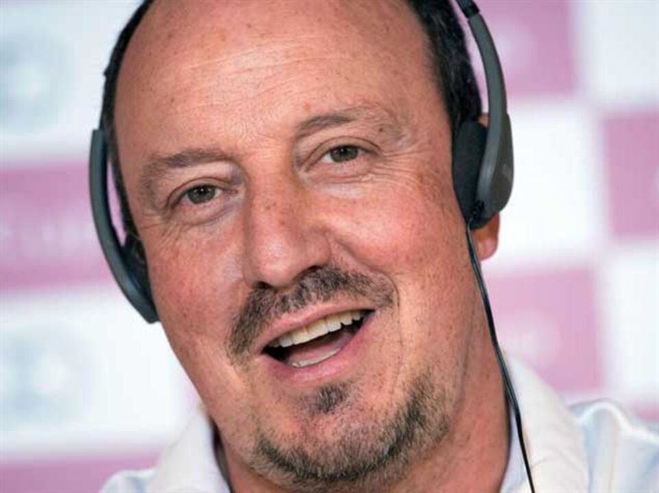 Benítez: «Tenho uma grande equipa, grandes futebolistas»
