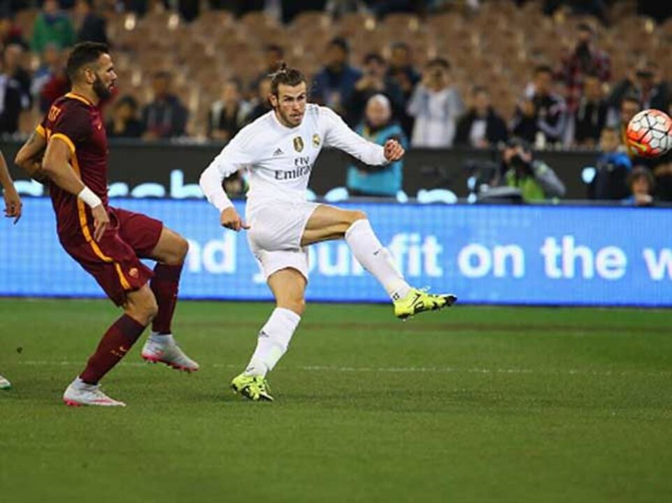 Manchester United parte mealheiro por Bale