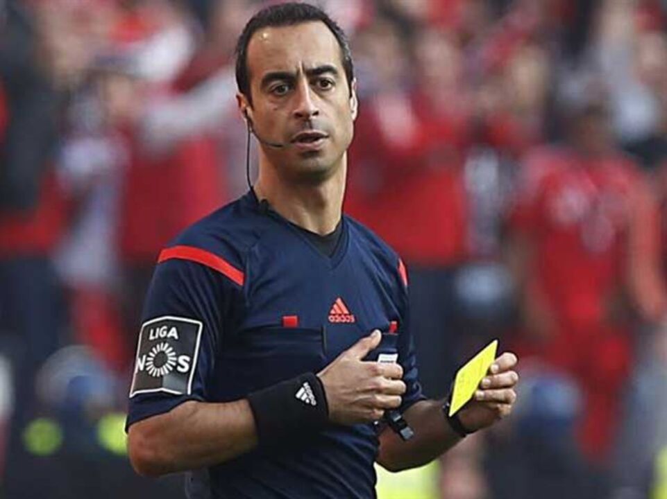 Jorge Sousa arbitra Supertaça