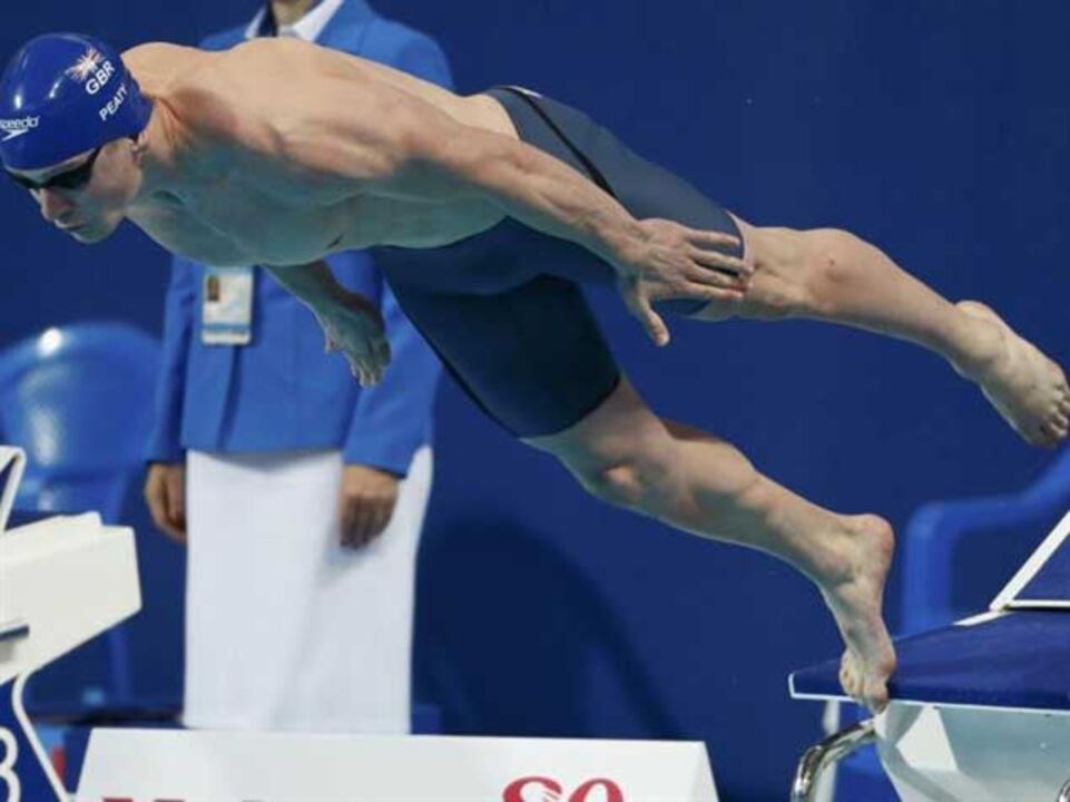 Mundial: Recorde dos 50m bruços cai duas vezes no mesmo dia