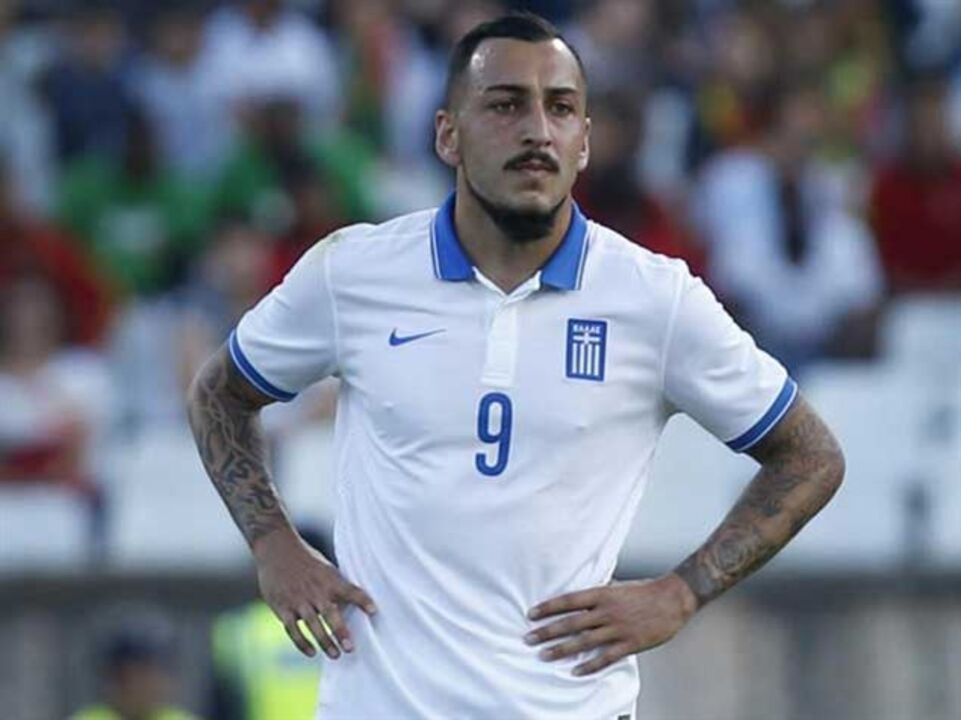 Mitroglou na rota da Luz "desvia-se" de Alvalade