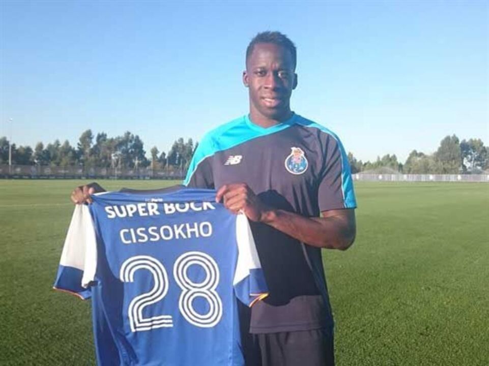 Aly Cissokho: «Nunca me esqueci do FC Porto»