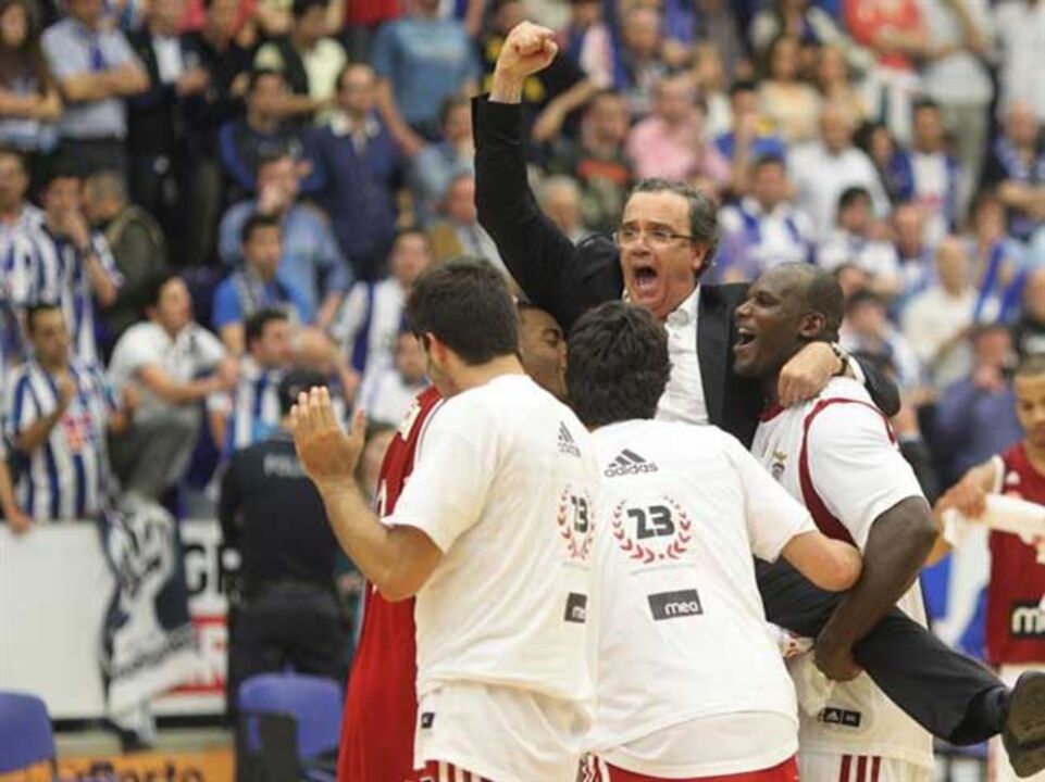 Sorteio dita Benfica-FC Porto na 3.ª jornada da Liga