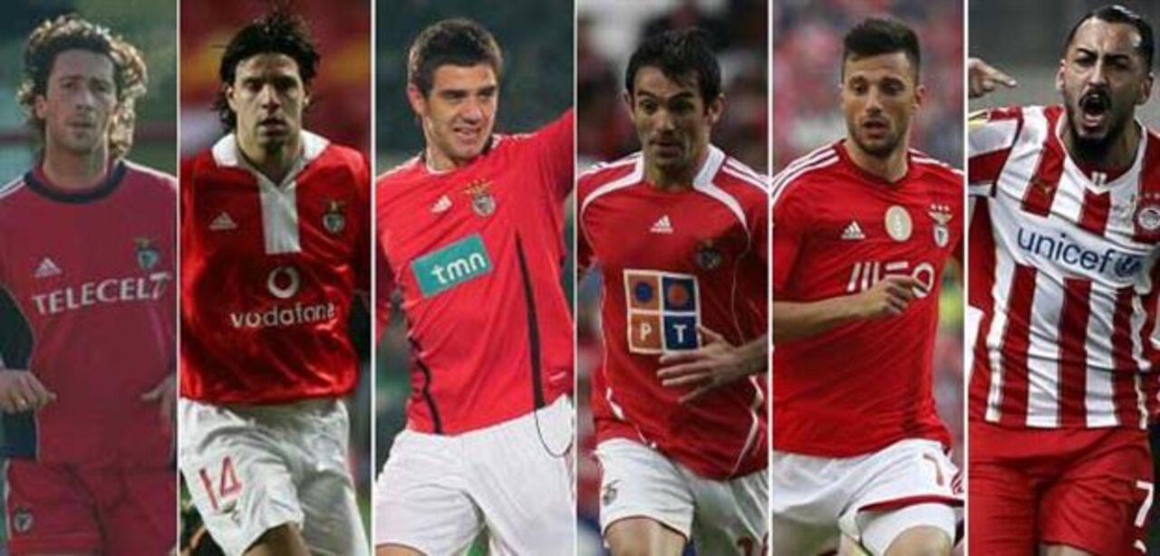 Mitroglou não se verá grego na Luz segundo os compatriotas