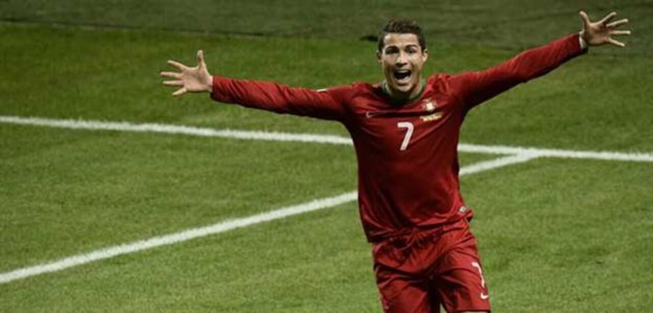 Ronaldo: «Tento ser o melhor em tudo o que faço»