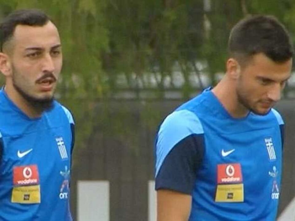 Mitroglou reencontra Samaris em Portugal