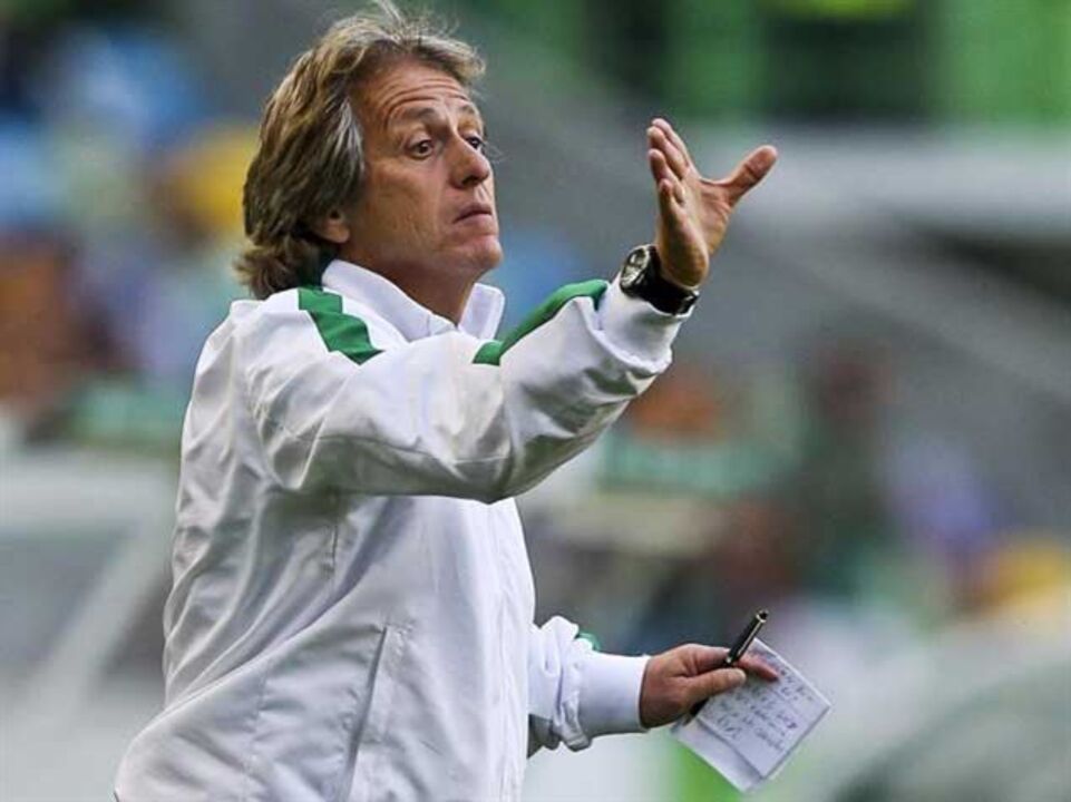 Jesus: «Se quiséssemos Mitroglou já o tínhamos» 