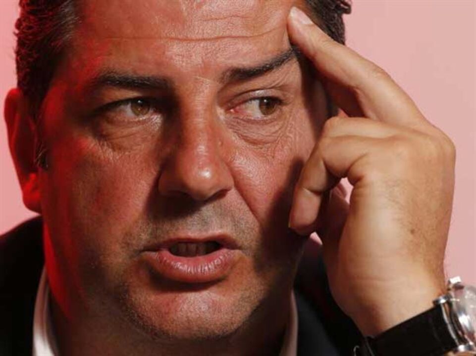 A entrevista a Rui Vitória em direto