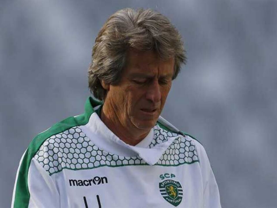 Jesus: «No Benfica nada mudou, zero»