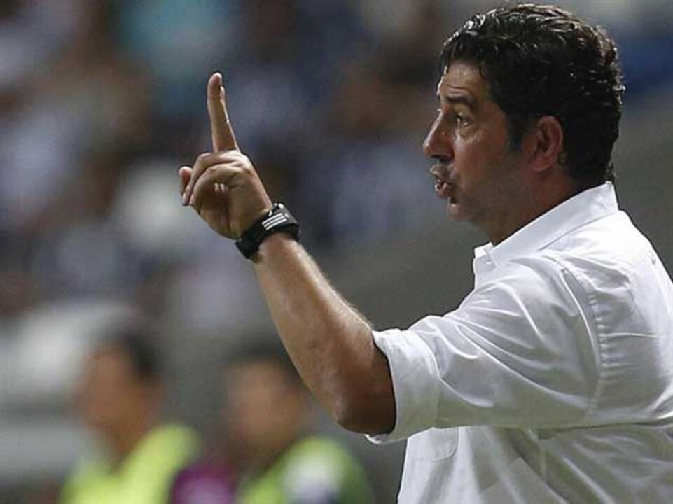 Rui Vitória: «Não acredito que haja favoritismo»