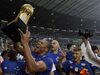 Brasileirão: Resultados e marcadores