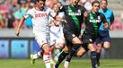 Colónia Cup: Equipa da casa derrota Stoke City