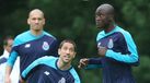Evandro e Danilo aptos a alinhar