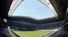Estádio do Monterrey pensado como a Luz