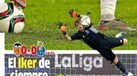 Casillas volta a ser "o de sempre" para os espanhóis