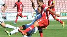 Gil Vicente-Ac. Viseu, 1-1 (4-5 g.p.): Gilistas certeiros dos 11 metros