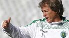 A entrevista a Jorge Jesus em direto