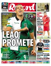 Domingo, 2 de agosto de 2015