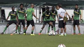 Tondelenses vencem Millwall