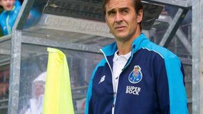 Lopetegui: «Fizemos um jogo muito completo»