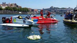 Motonáutica: Szymura vence Grande Prémio de Portugal de Fórmula 4