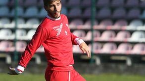 Mafra-Leixões, 0-2: Bis de Bruno Lamas vale apuramento
