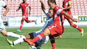 Gil Vicente-Ac. Viseu, 1-1 (4-5 g.p.): Viseenses certeiros dos 11 metros