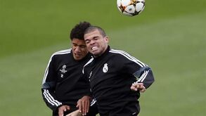 Renovação de Pepe pode estar em risco