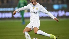 Benítez: «Sei que Bale está contente»