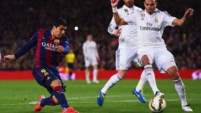 Man. United desiste de Sergio Ramos e avança para Pepe