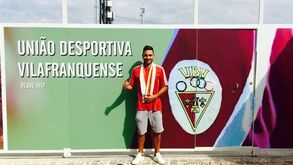 Vasco Matos reforça o Vilafranquense