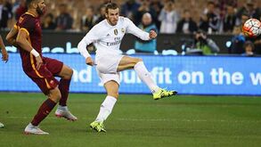 Manchester United parte mealheiro por Bale