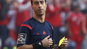 Jorge Sousa arbitra Supertaça