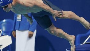 Mundial: Recorde dos 50m bruços cai duas vezes no mesmo dia