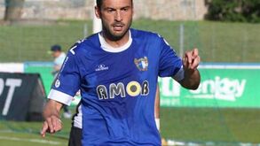 João Paulo para o ataque do Tirsense