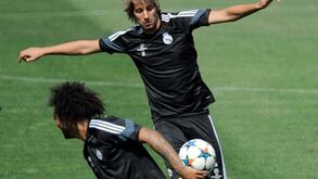 Roma pede empréstimo de Coentrão