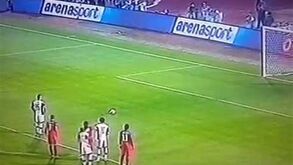 Bojinov falha penálti na vitória do Partizan