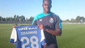 Aly Cissokho: «Nunca me esqueci do FC Porto»