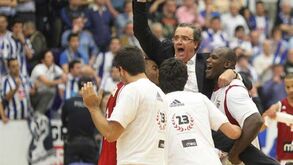 Sorteio dita Benfica-FC Porto na 3.ª jornada da Liga