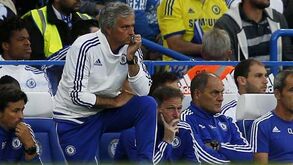 Mourinho: «Futebol a sério é no sábado»